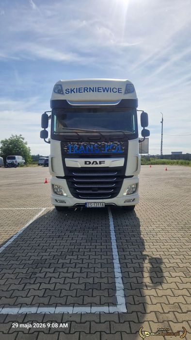 DAF XF