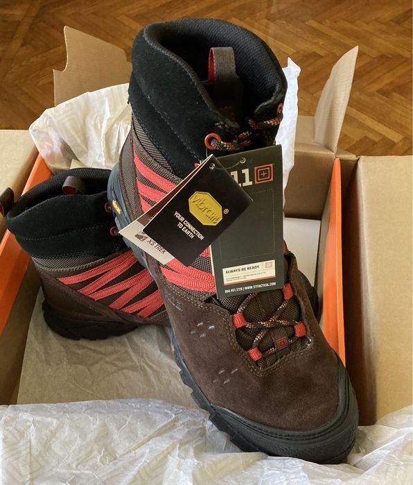 Берцы, ботинки 5.11®, tactical, Union Waterproof 6" Boot, 46 р-р