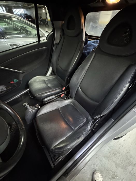 Smart Gasoleo kit Brabus