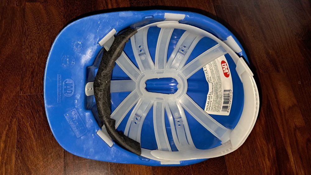 Capacete de Proteção - NOVO