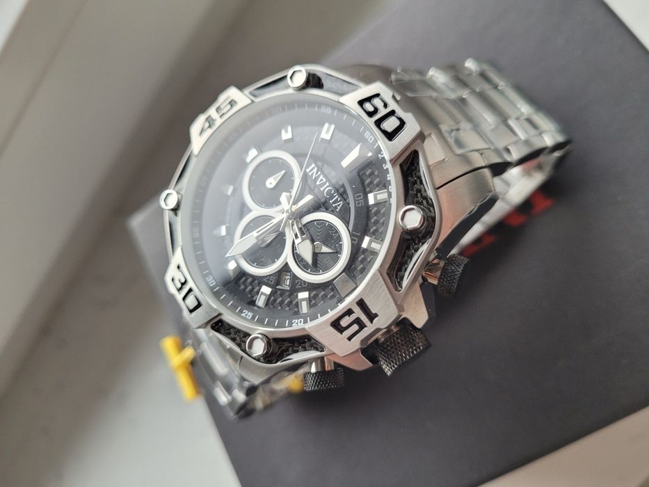 Zegarek Invicta 33844 oryginalny komplet NOWY