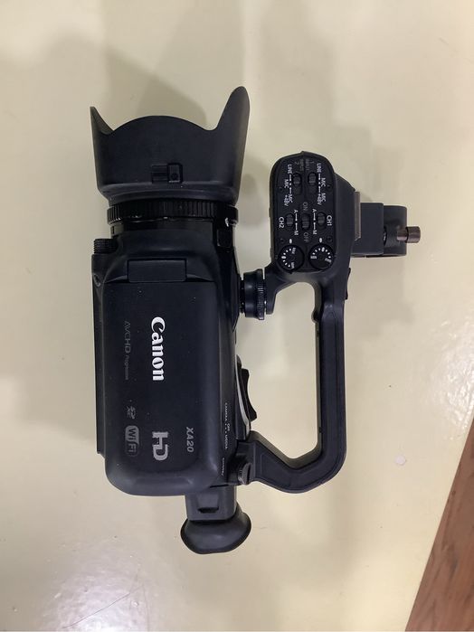 Canon XA-20 Full HD