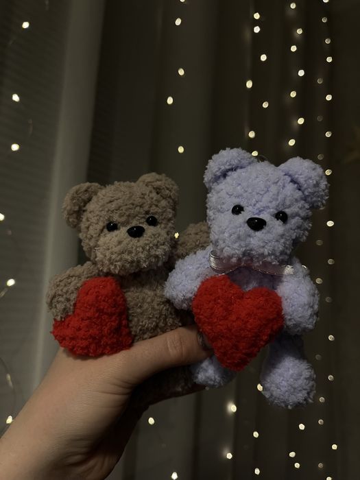 Іграшки ручної роботи