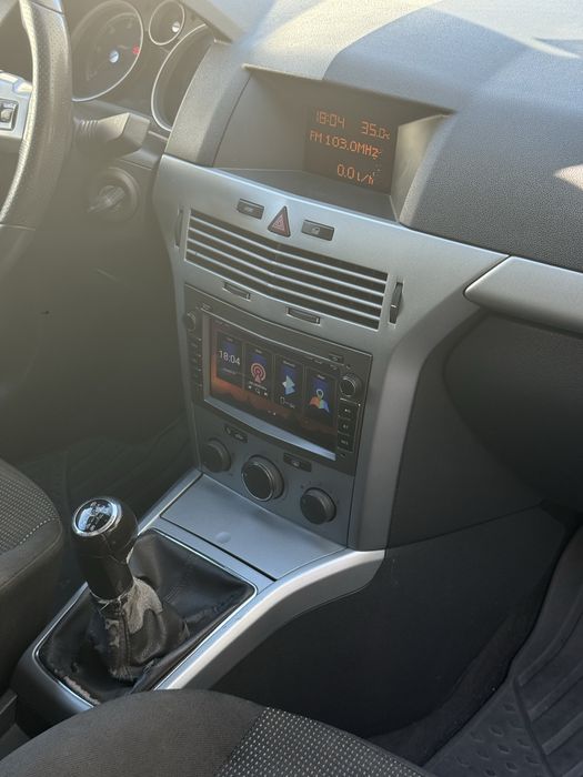 Opel Astra GTC Sport Van 1.7 CDTI