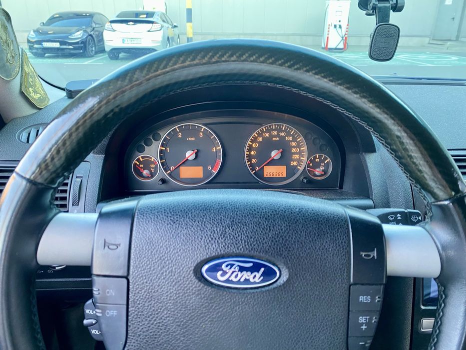 Ford Mondeo 2004 TDCi