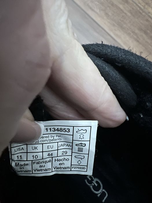 UGG чоловічі оригіна