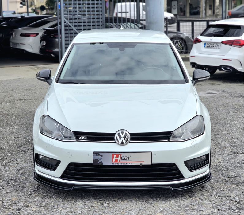 Volkswagen Golf VII R-Line 1.6Tdi 110Cv "Look Gti"