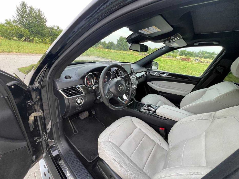 Mercedes Gls 450