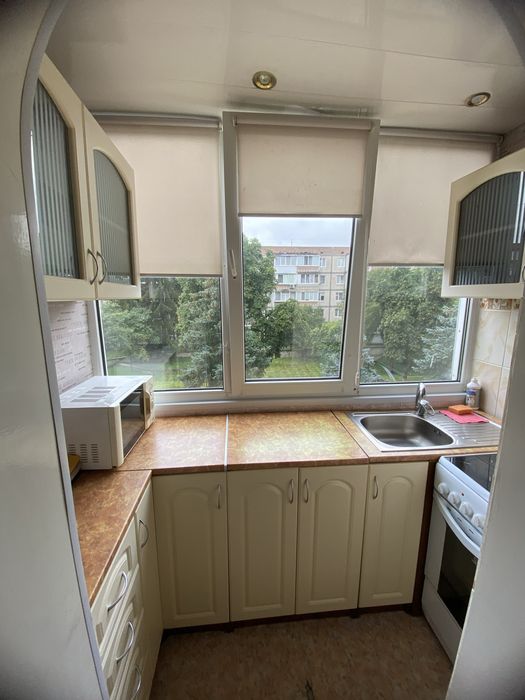 Здам квартиру в центрі  міста  подобово, погодинно