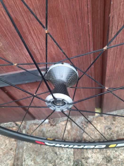 koło szosowe 28" CORIMA carbon kolarzówka + gratis