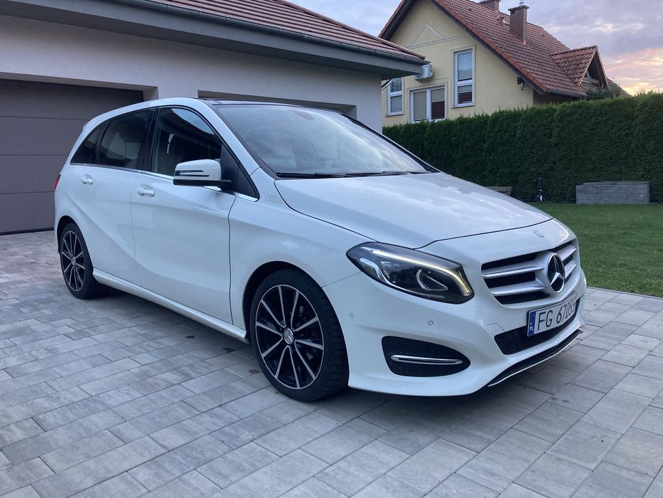 Mercedes-Benz Klasa B