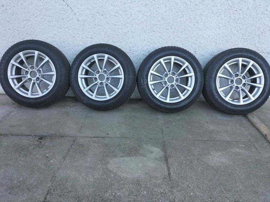 Jantes BMW 16" Originais - c/ Pneus 205.60.16