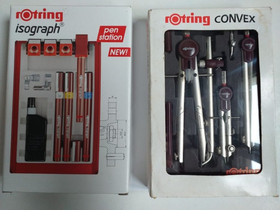 Material Rotring (NOVO)