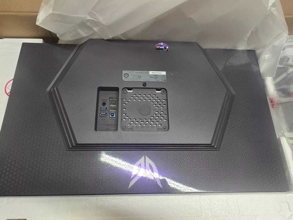 ТОП Монітор LG 32 Nano IPS/4K UHD/160Hz