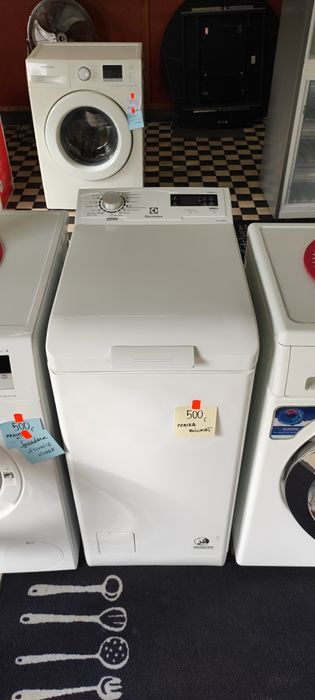 Pralka Electrolux 6 kg 1200 obr gwarancja