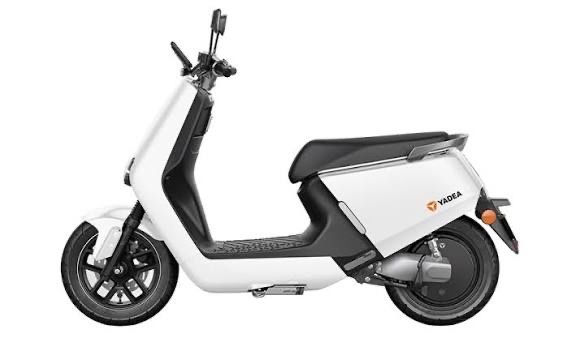 Lote de scooters eletricas