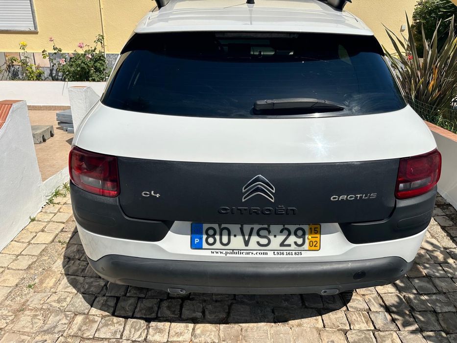 Citroen C4 Cactus