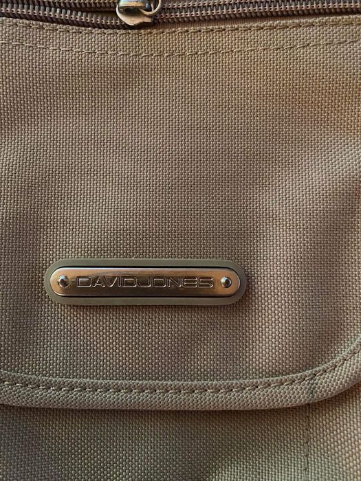 Сумка через плечо David Jones