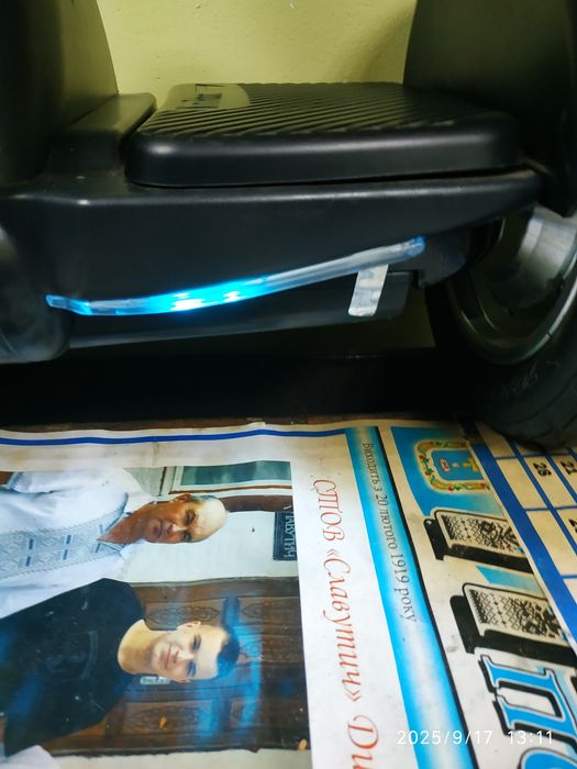 Гироскутер Mini Robot.