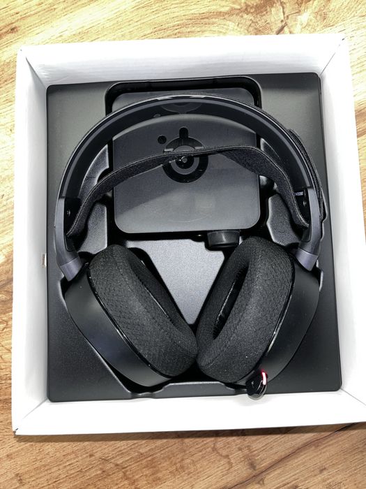 Słuchawki SteelSeries Arctis Pro Wireless