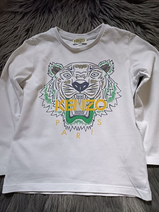 Bluzka Kenzo dziecięca