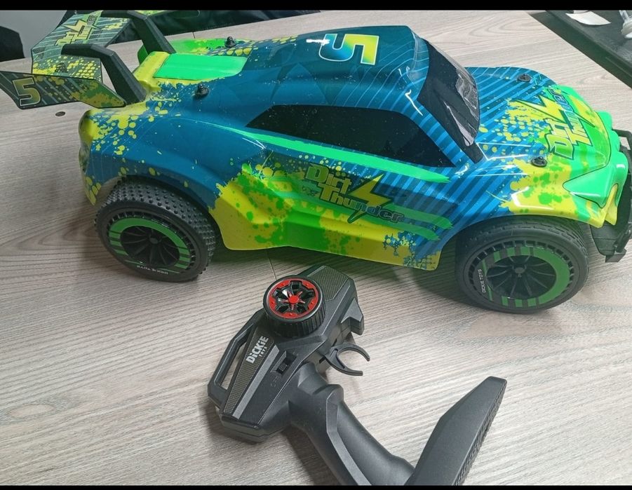 Carro controle remoto