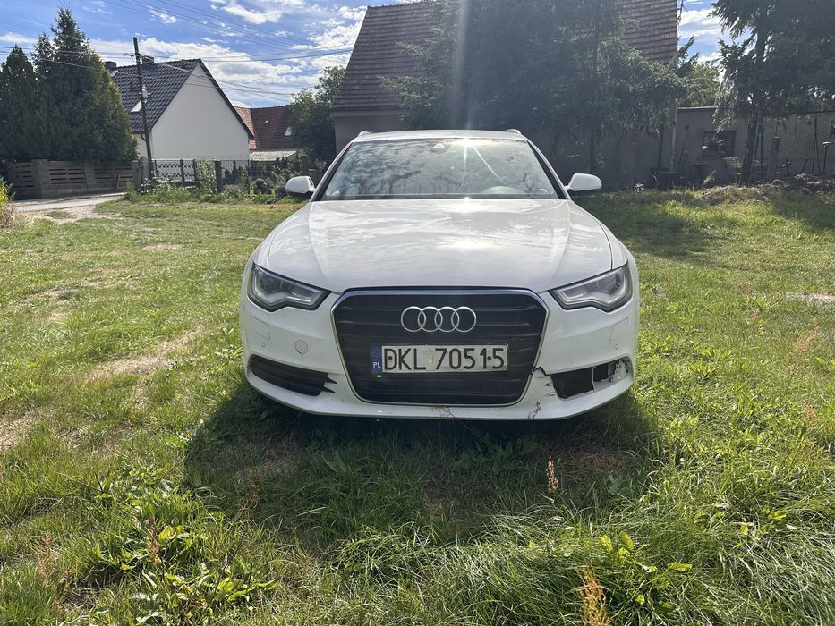 Audi A6 Avant