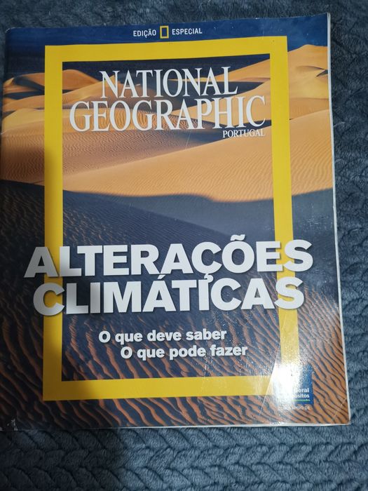 Edições especiais da National geographic