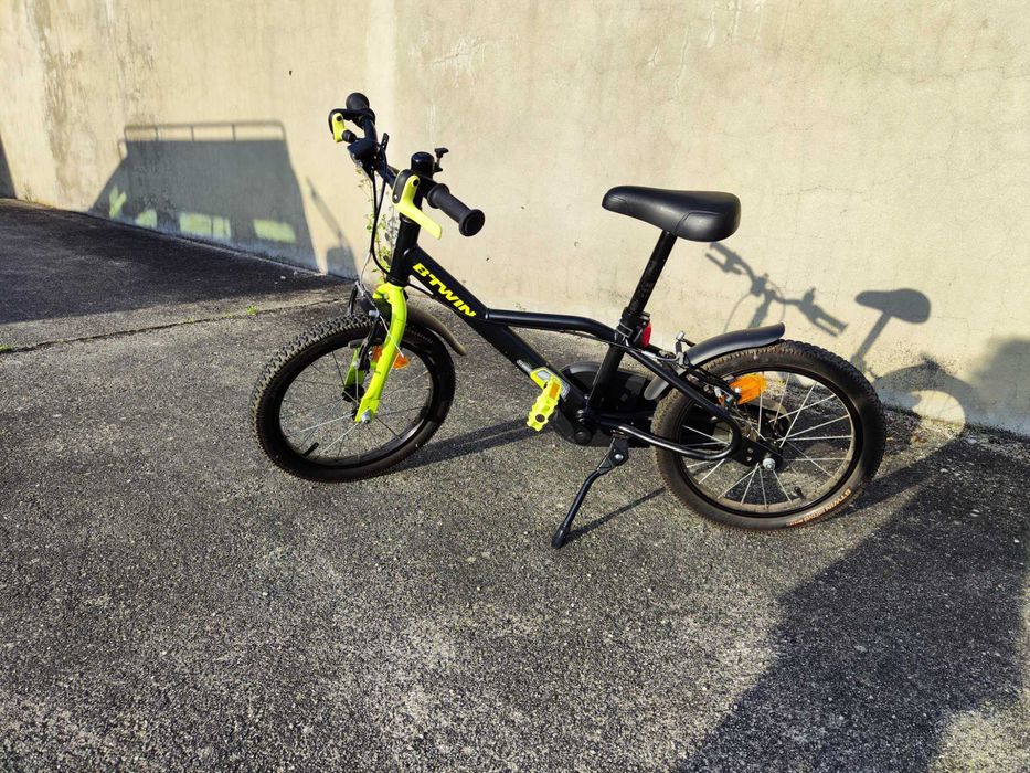 Bicicleta criança 4-6 anos