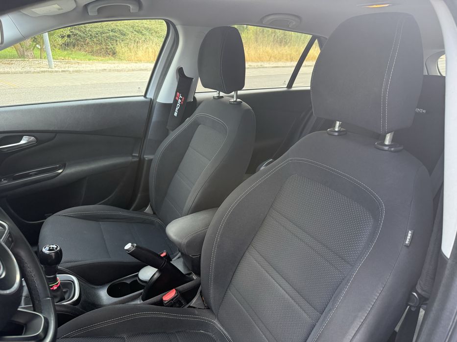 Fiat Tipo Station Wagon 1.3 Multijet - Nacional