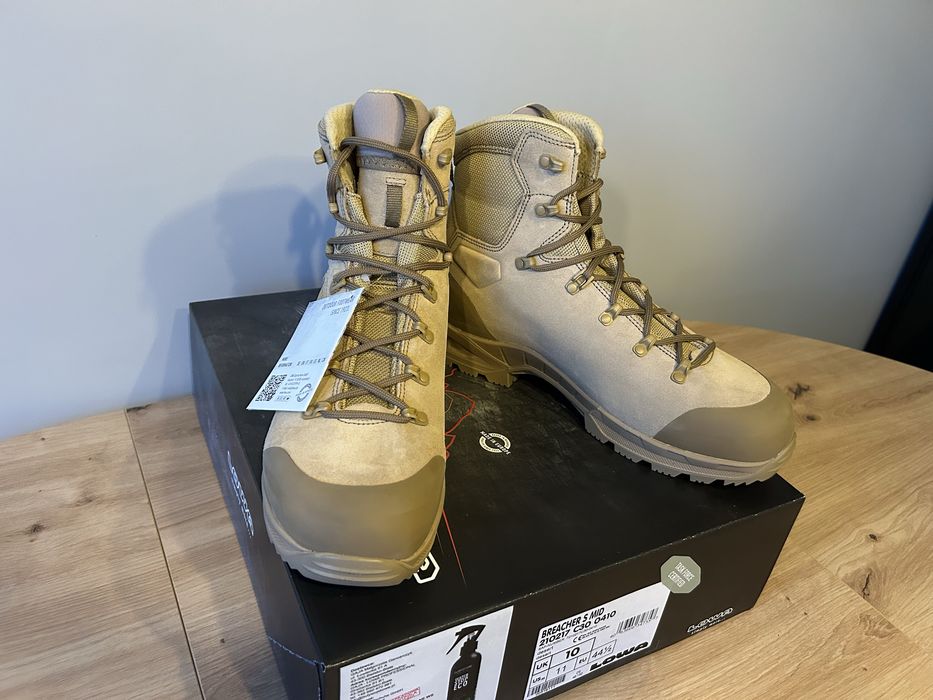 Buty LOWA Breacher S MID44,5