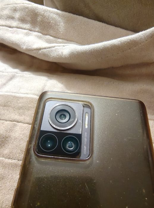 Motorola edge 30 ultra 5G 12/256GB Interstellar Black 144Hz w bdb stan