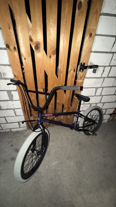Rower bmx haro midnight 2018