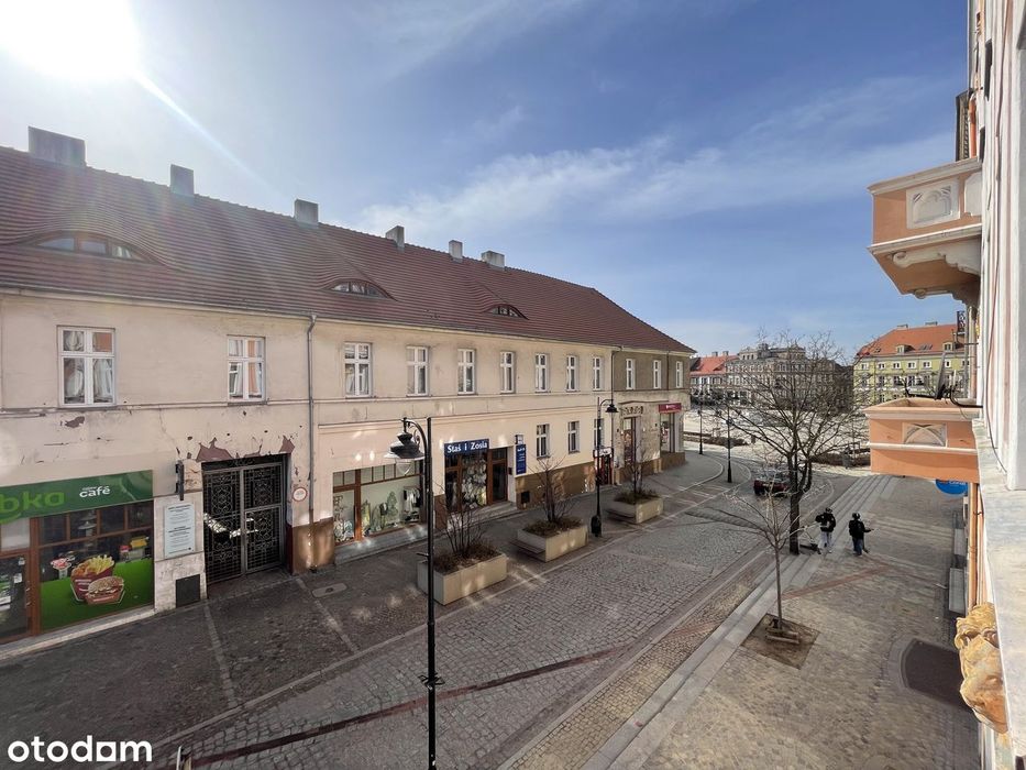 Przestronne i klimatyczne mieszkanie w Centrum | 3 pokoje | 82,6 m²