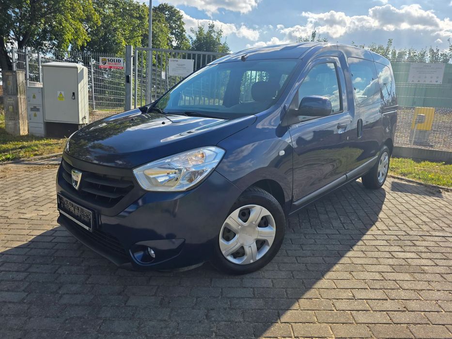 Dacia Dokker