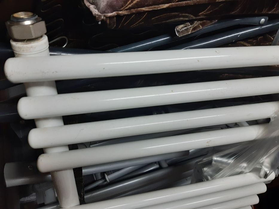 Grzejnik łazienkowy (drabinka) 115x40 cm