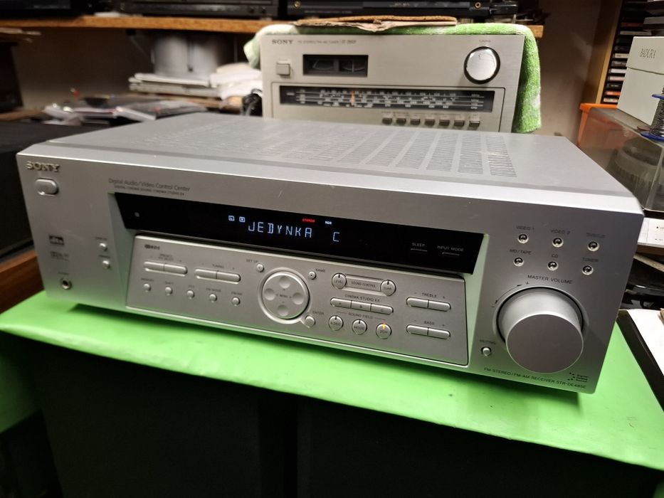 Amplituner Sony STR-DE485E