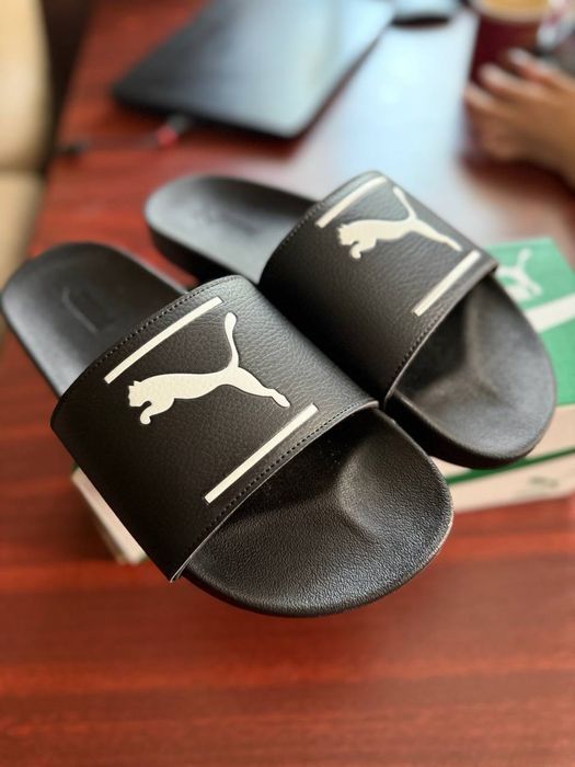 Продам нові шльопанці PUMA. Оригінал. 43 розмір. Стелька 28 см.