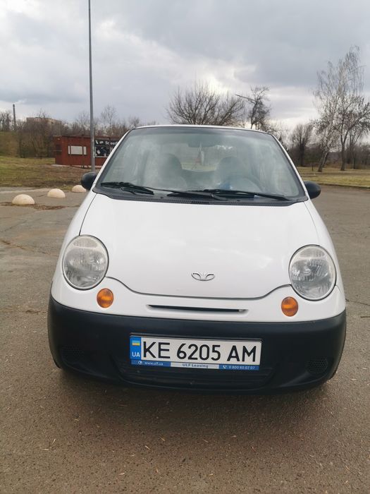 Matiz 2013 с ГБО 4 поколения