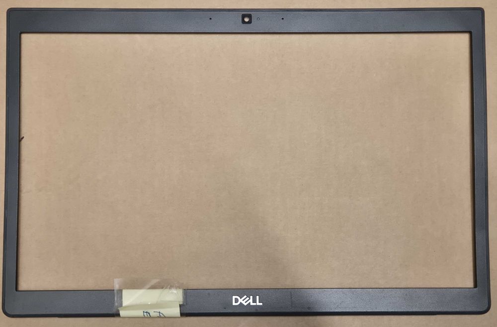 Dell Latitude 7490 14 moldura frontal para écan