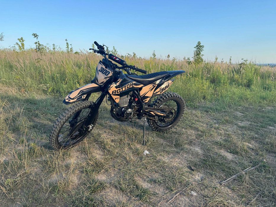 Продам Rottor f1 300