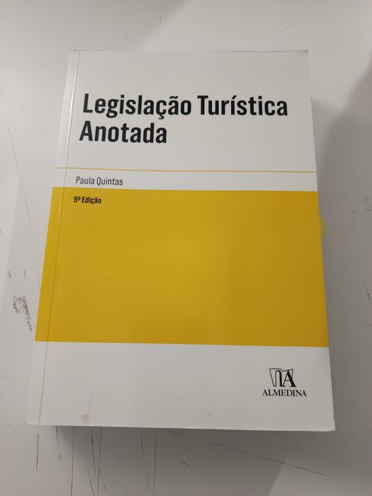 Legislação turística anotada
