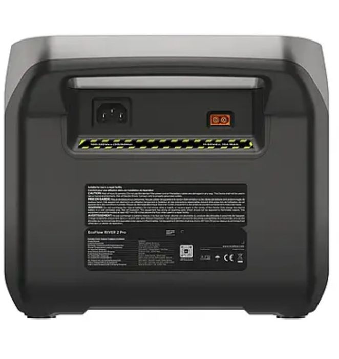 Зарядна станція EcloFlow river 2 pro 768Wh