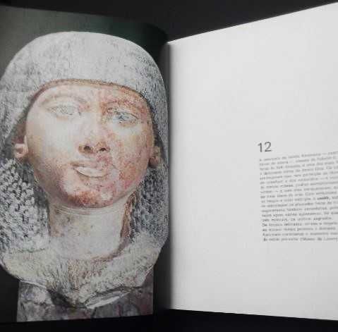 O rosto humano na arte