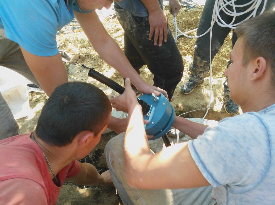 Чистка Свердловин Буріння та встановлення систем фільтрації води