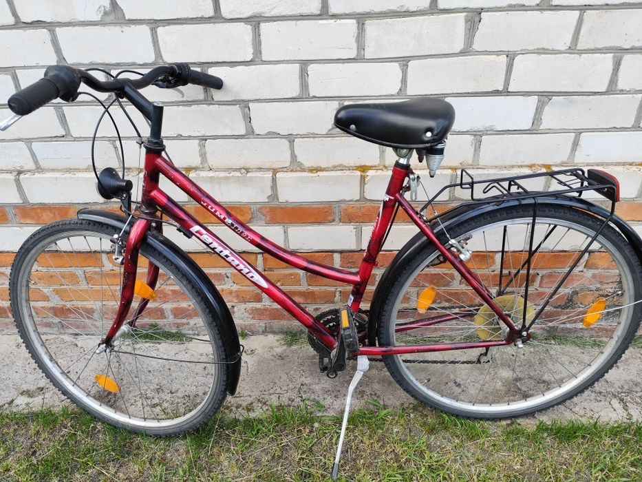 Велосипеди з Німеччини гірські, дорожні, підліткові