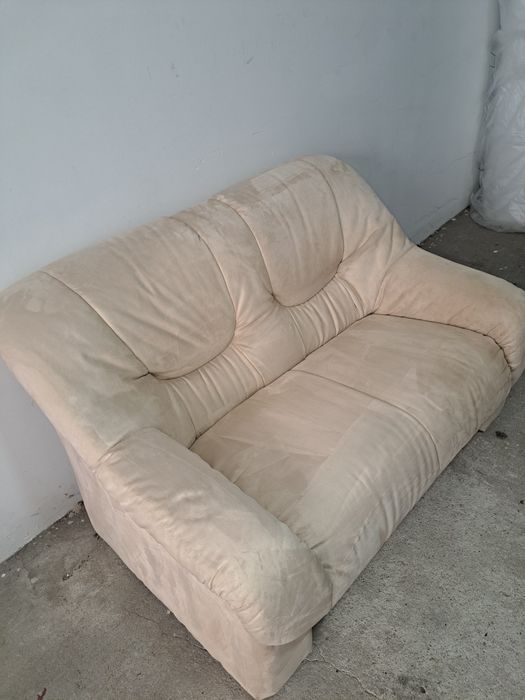 Sofá 2 lugares em excelente estado