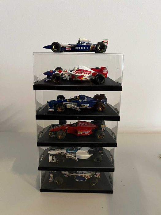 Carros Miniaturas F1 1:43