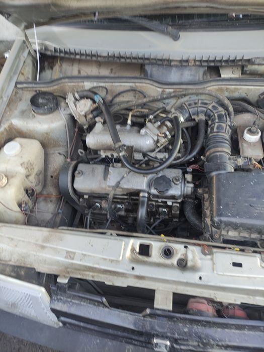 Девятка  самалет