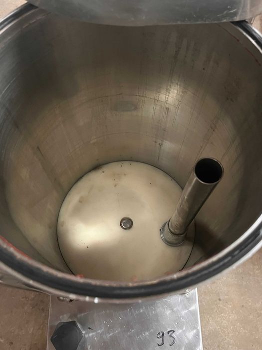 Nadziewarka hydrauliczna, szpryca do kiełbas Ramon 20 litrów